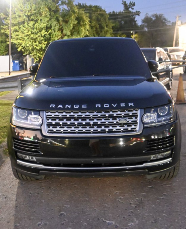 2016 Land Rover Range Rover Image 2