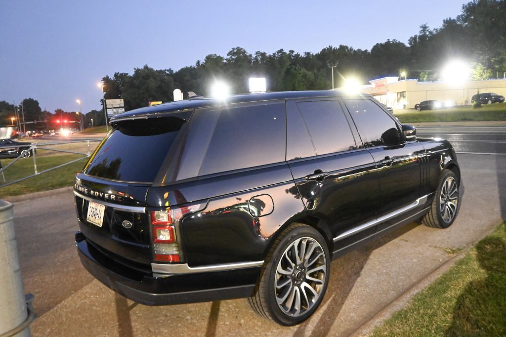2016 Land Rover Range Rover Image 5