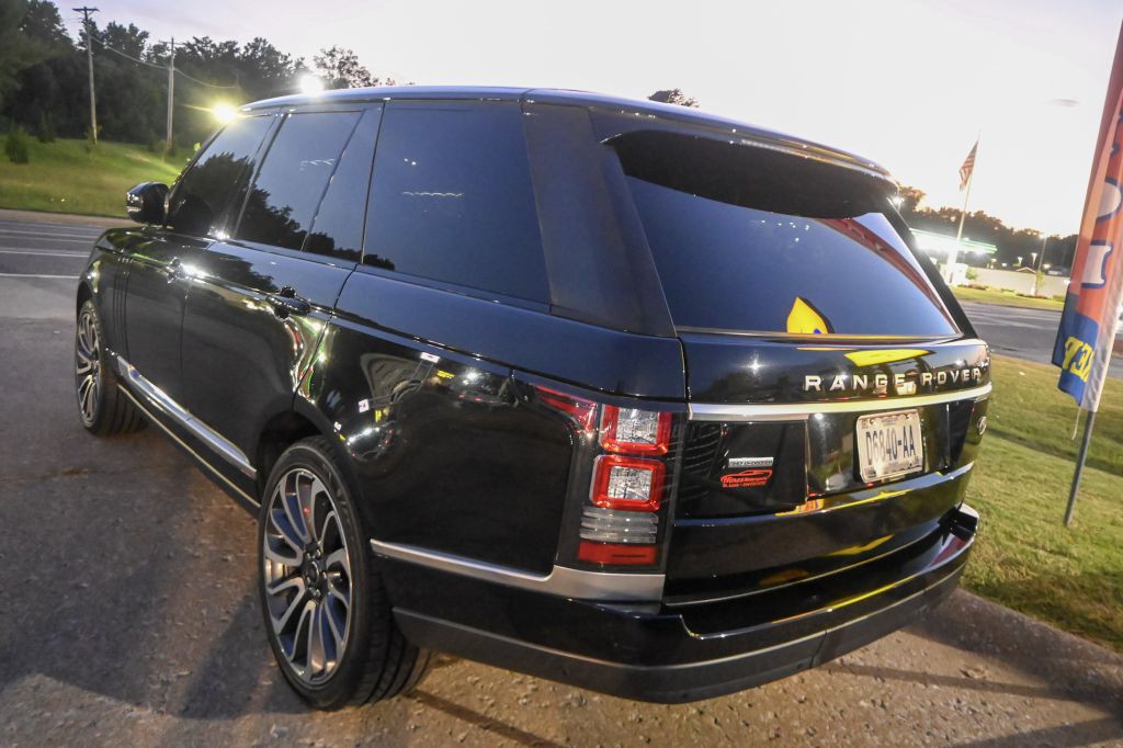 2016 Land Rover Range Rover Image 6