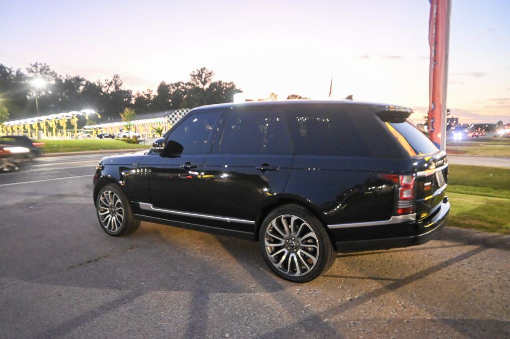 2016 Land Rover Range Rover Image 7