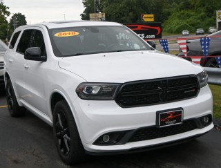 Image for 2018 Dodge Durango SXT ID: 6830559