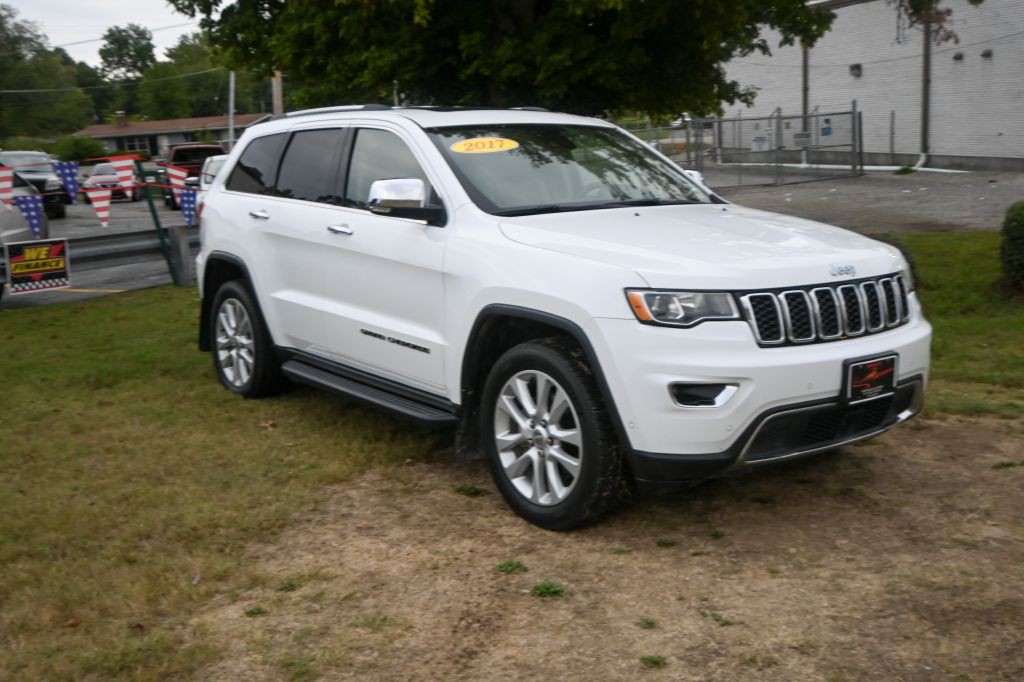 2017 Jeep Grand Cherokee Image 2