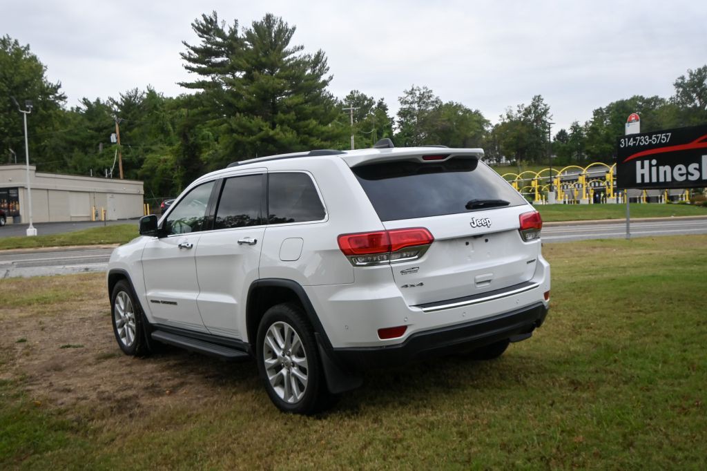 2017 Jeep Grand Cherokee Image 6
