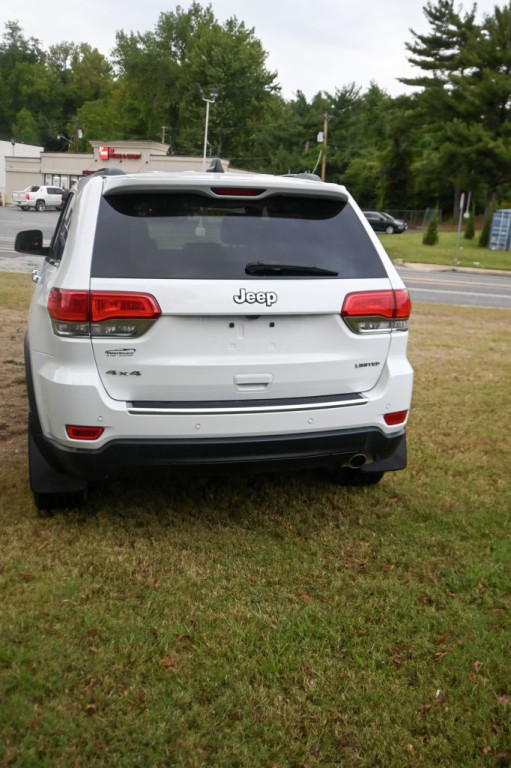 2017 Jeep Grand Cherokee Image 7
