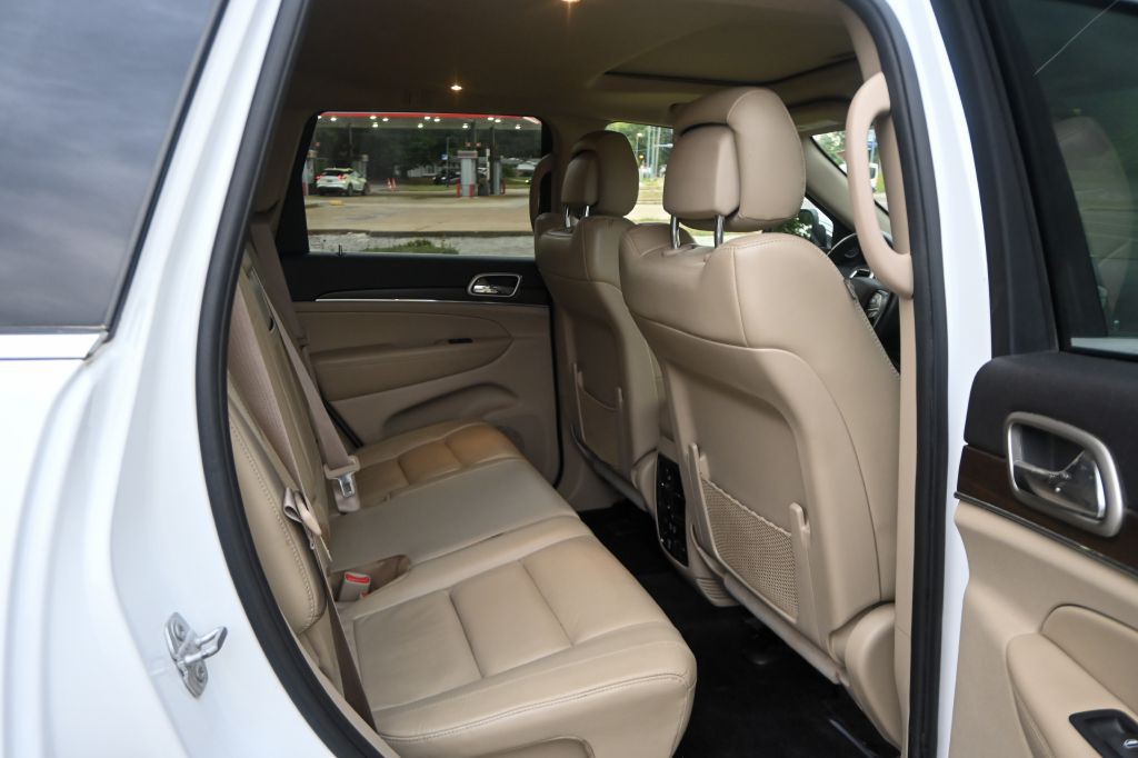 2017 Jeep Grand Cherokee Image 10