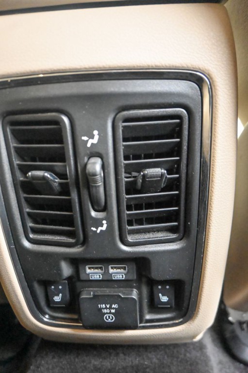 2017 Jeep Grand Cherokee Image 11