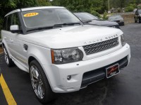 Image for 2016 Land Rover Range Rover HSE ID: 6886061