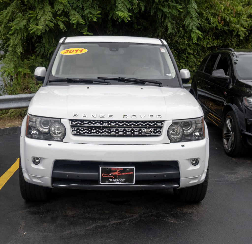 2016 Land Rover Range Rover Image 2