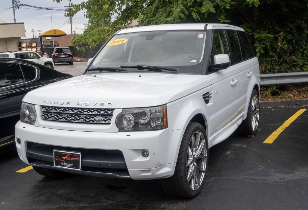 2016 Land Rover Range Rover Image 3