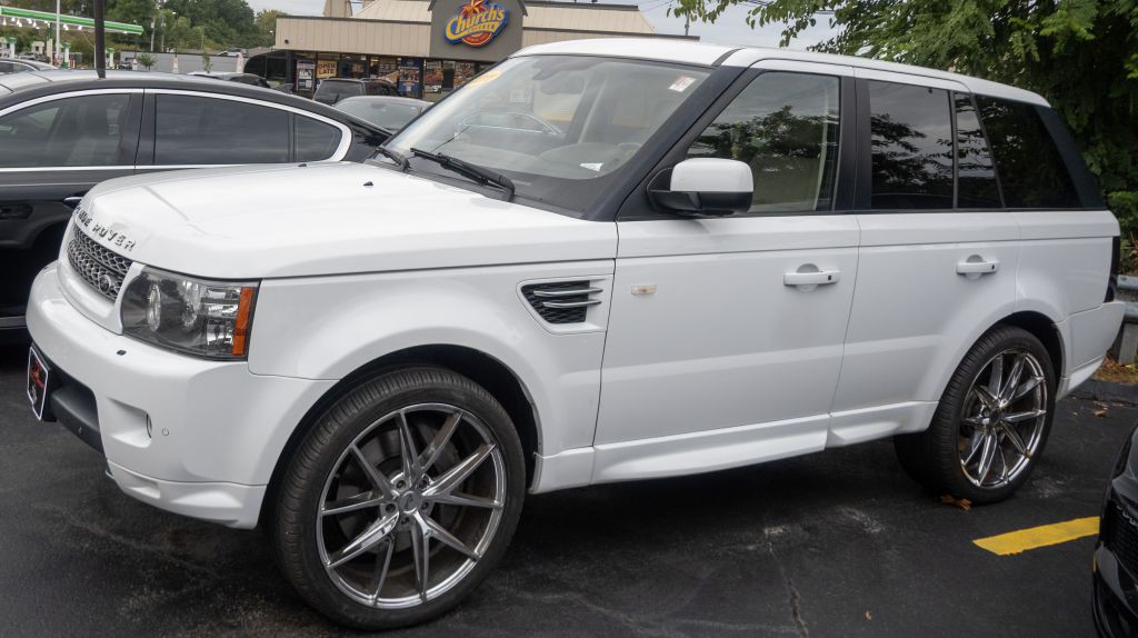 2016 Land Rover Range Rover Image 4