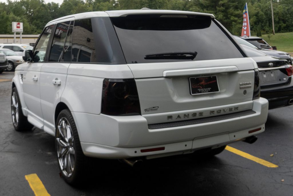 2016 Land Rover Range Rover Image 5