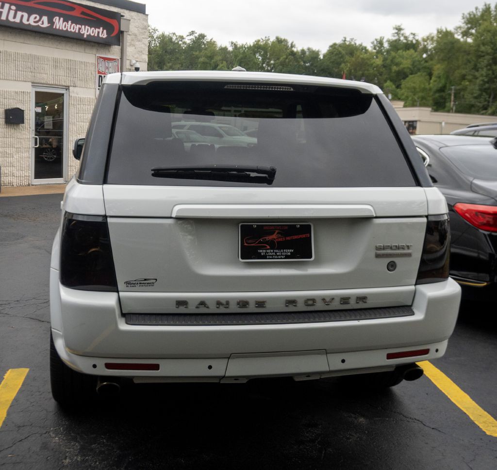 2016 Land Rover Range Rover Image 6