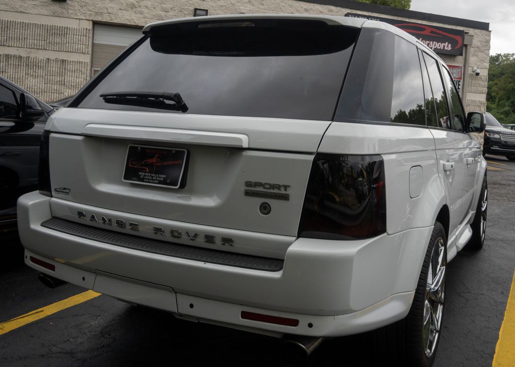 2016 Land Rover Range Rover Image 7