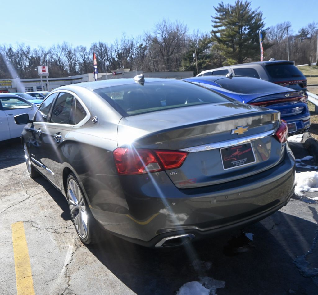 2016 Chevrolet Impala Image 5