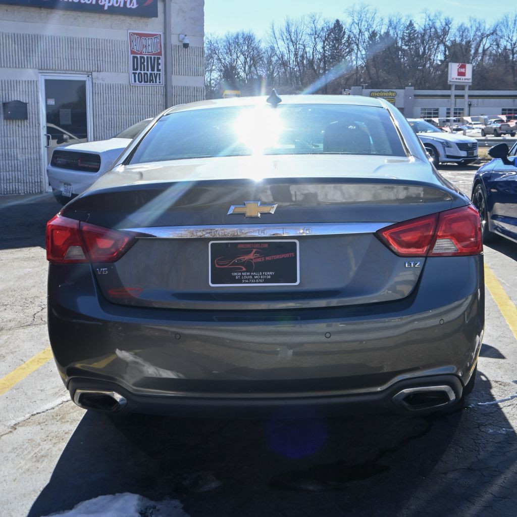 2016 Chevrolet Impala Image 6