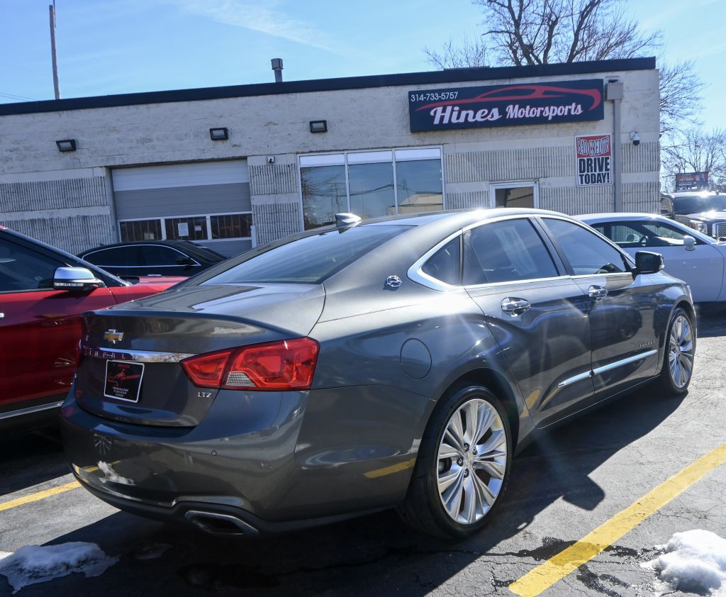2016 Chevrolet Impala Image 7