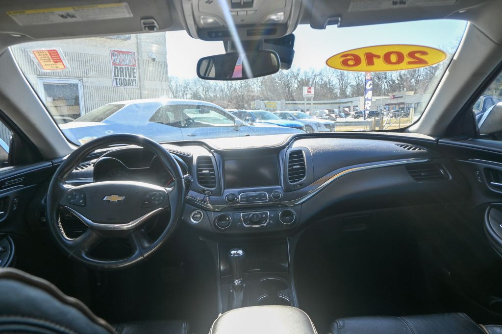 2016 Chevrolet Impala Image 8