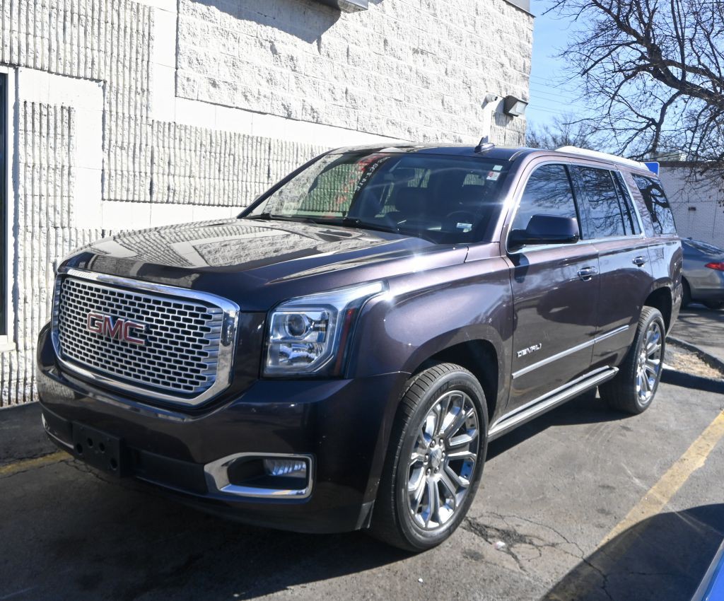 2016 GMC Yukon Image 3