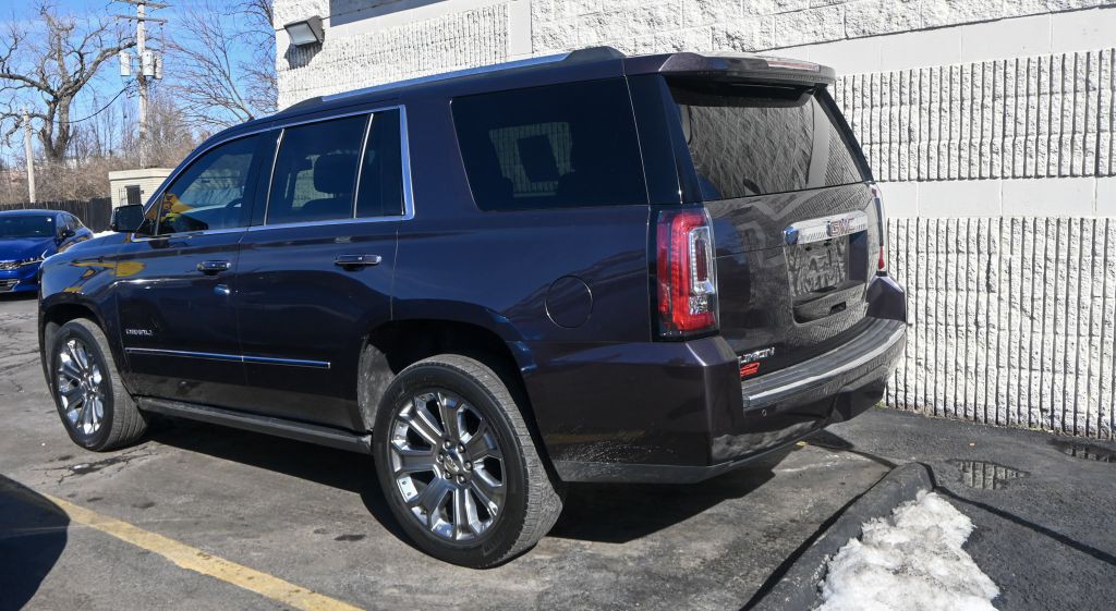 2016 GMC Yukon Image 4