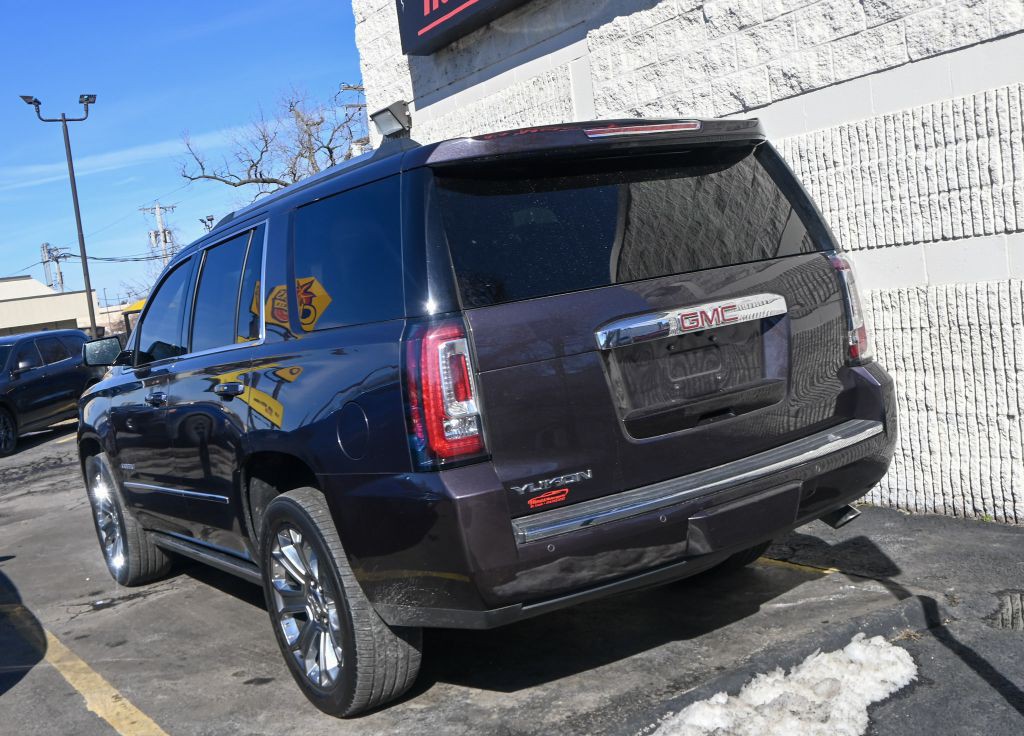 2016 GMC Yukon Image 5