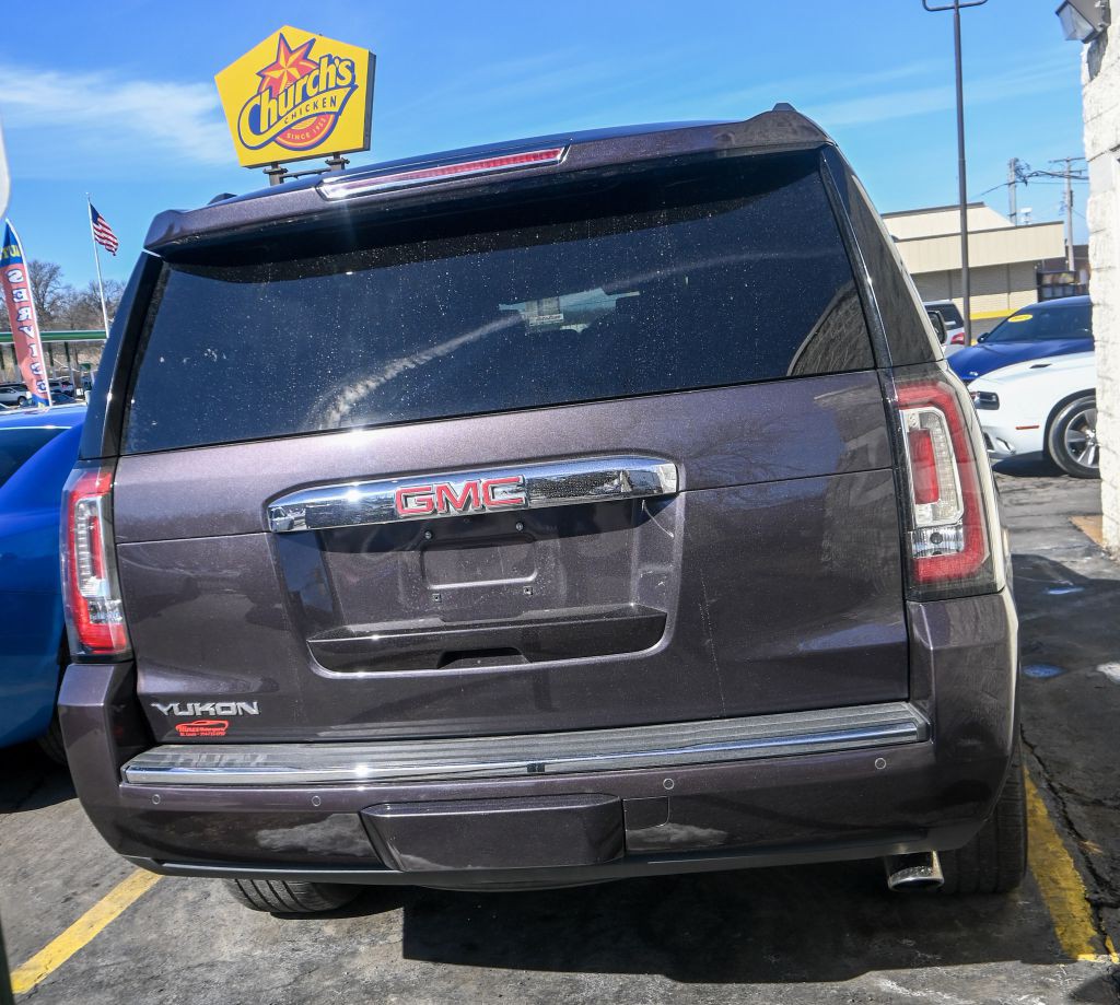 2016 GMC Yukon Image 6