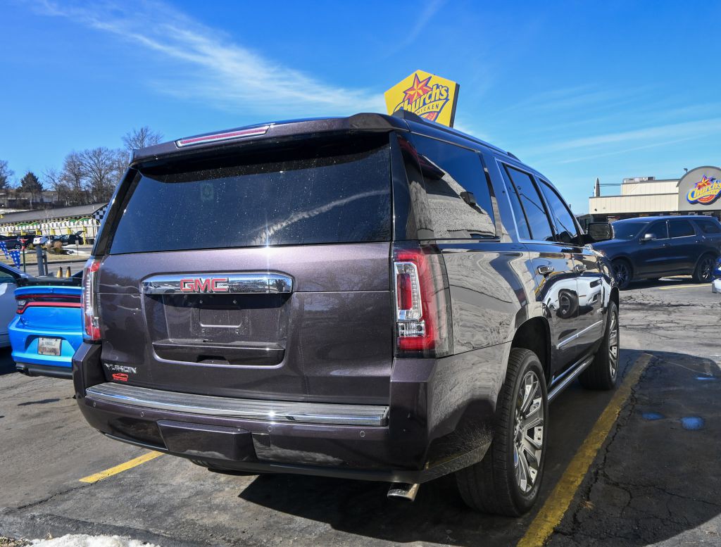 2016 GMC Yukon Image 7