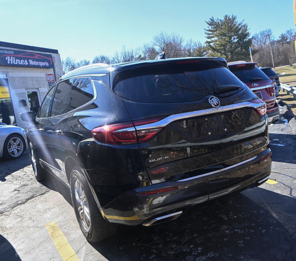 2018 Buick Enclave Image 4
