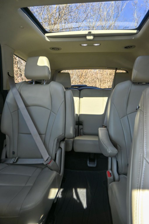 2018 Buick Enclave Image 7