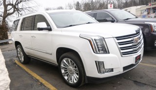 Image for 2016 Cadillac Escalade Platinum ID: 7199269