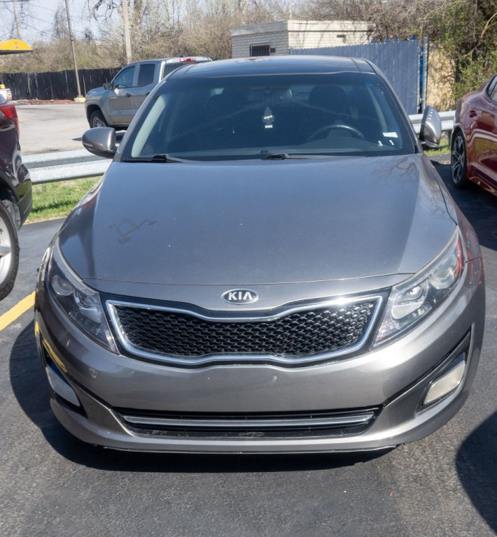 2015 Kia Optima Image 2