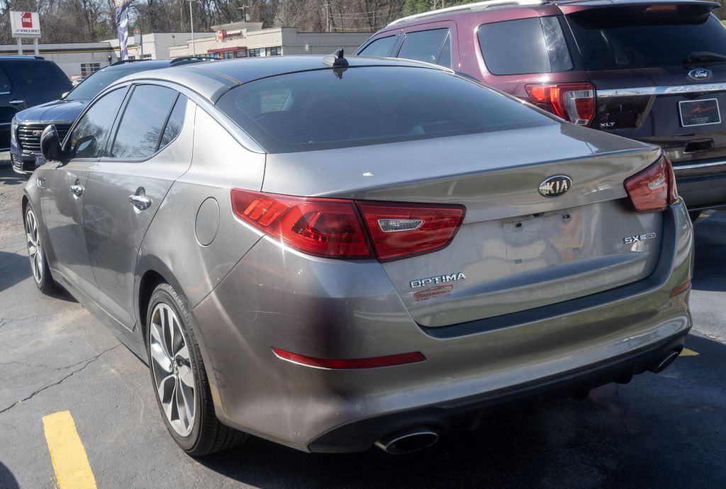 2015 Kia Optima Image 5