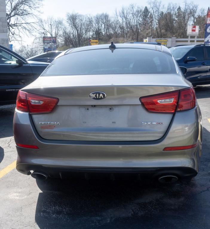 2015 Kia Optima Image 6