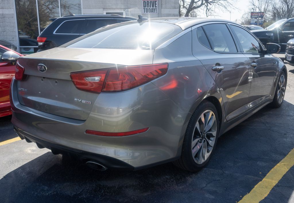 2015 Kia Optima Image 7