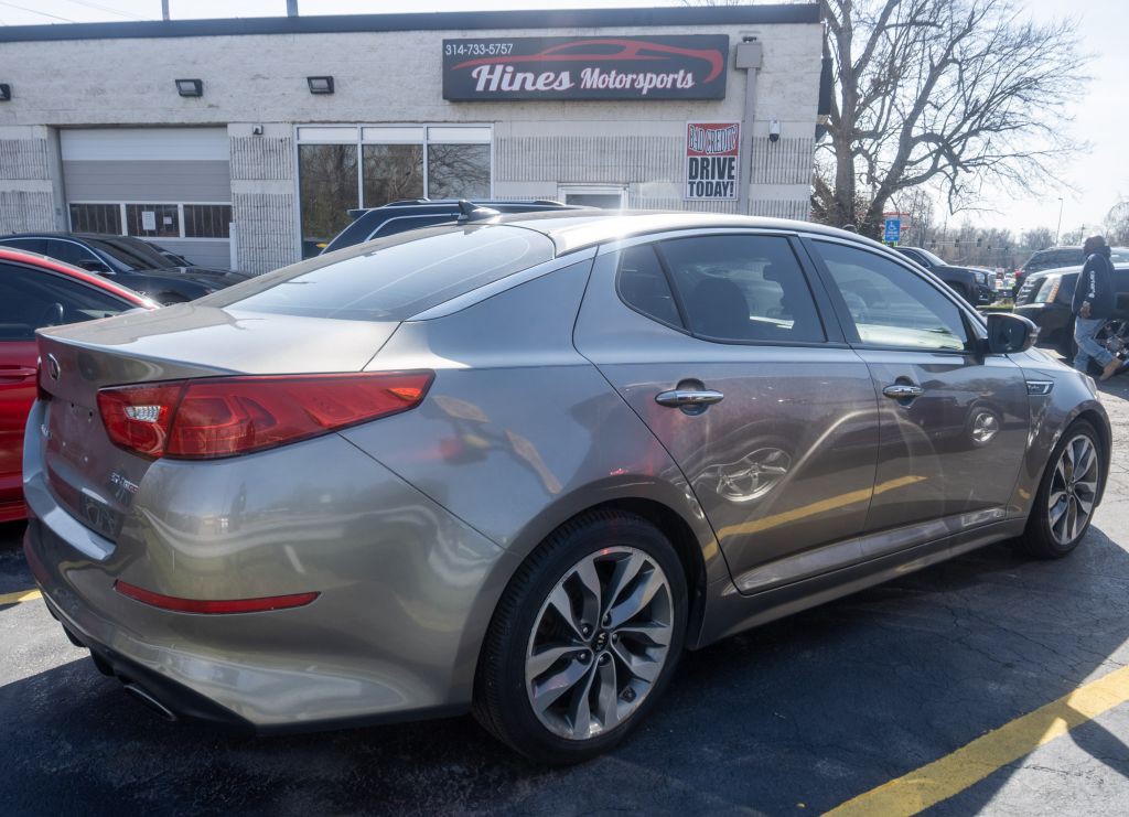 2015 Kia Optima Image 8