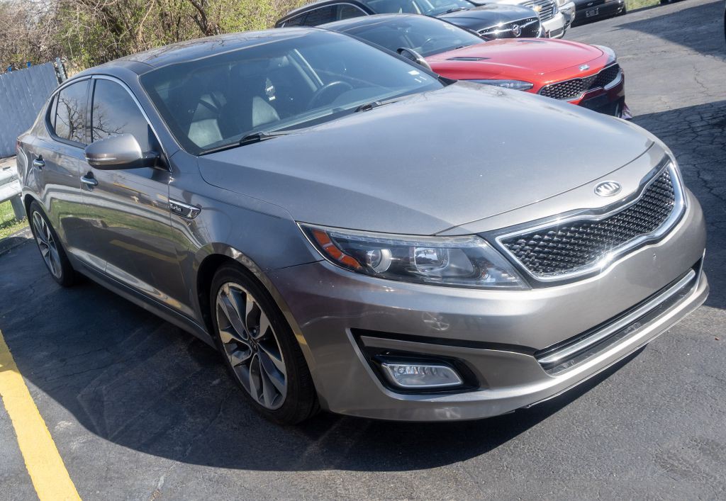 2015 Kia Optima Image 9