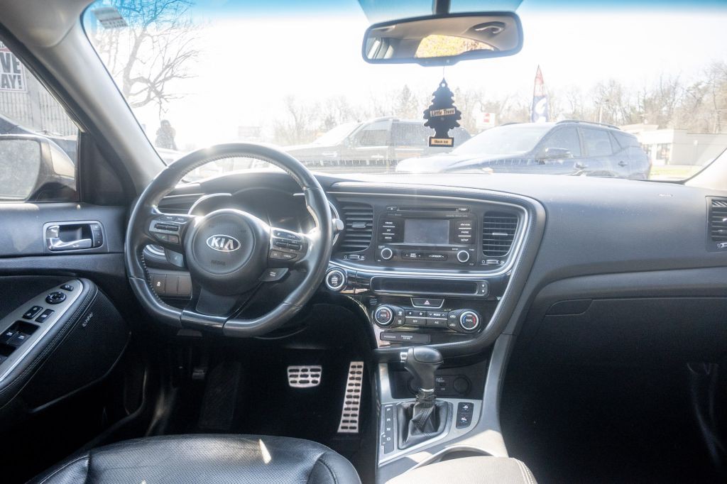 2015 Kia Optima Image 10