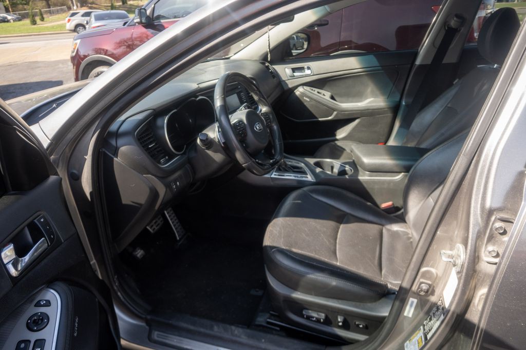 2015 Kia Optima Image 12