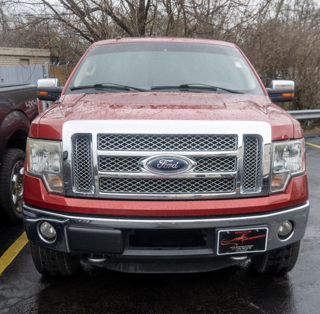 2011 Ford F-150 Image 2