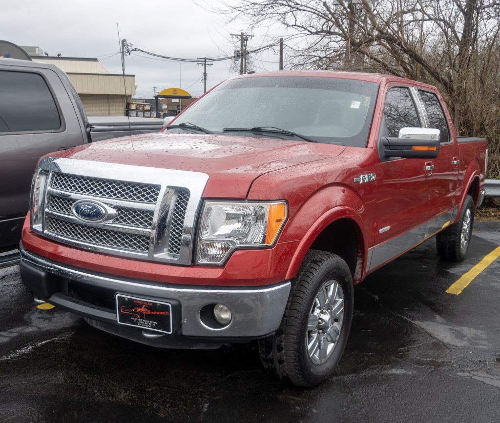 2011 Ford F-150 Image 3