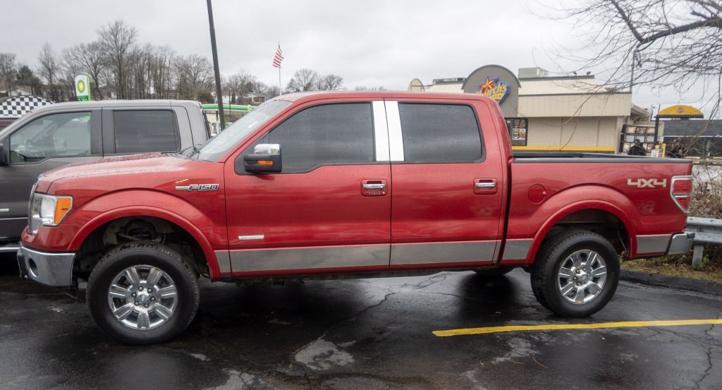 2011 Ford F-150 Image 4