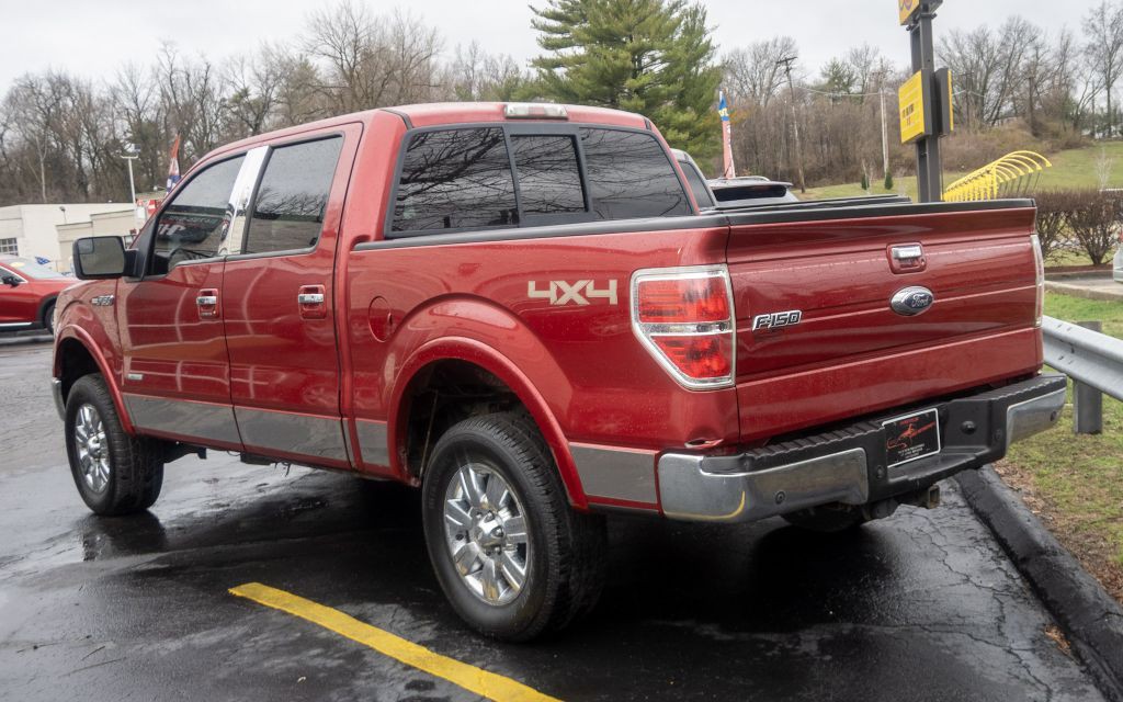 2011 Ford F-150 Image 5