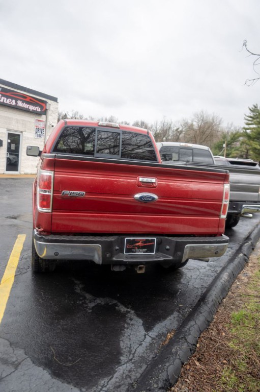 2011 Ford F-150 Image 6
