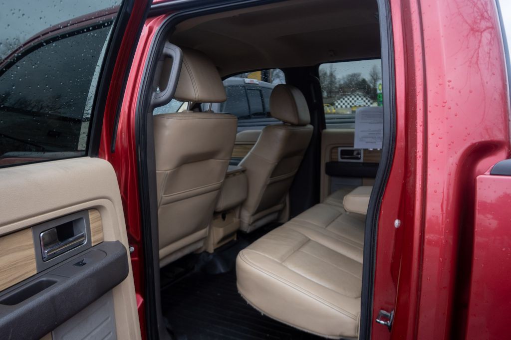 2011 Ford F-150 Image 8