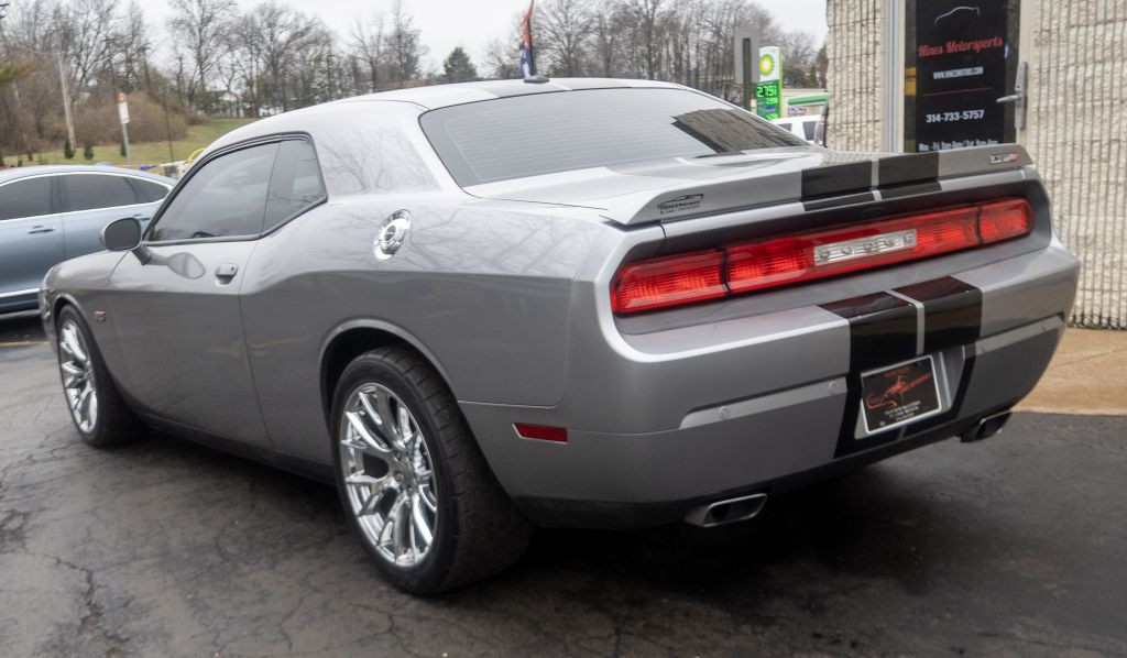 2013 Dodge Challenger Image 5