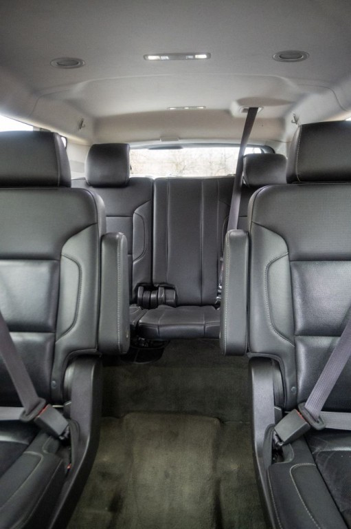 2015 Chevrolet Suburban Image 13