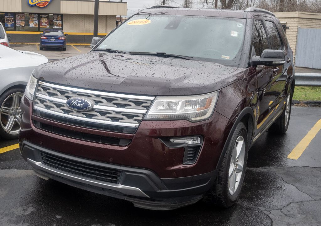 2018 Ford Explorer Image 3