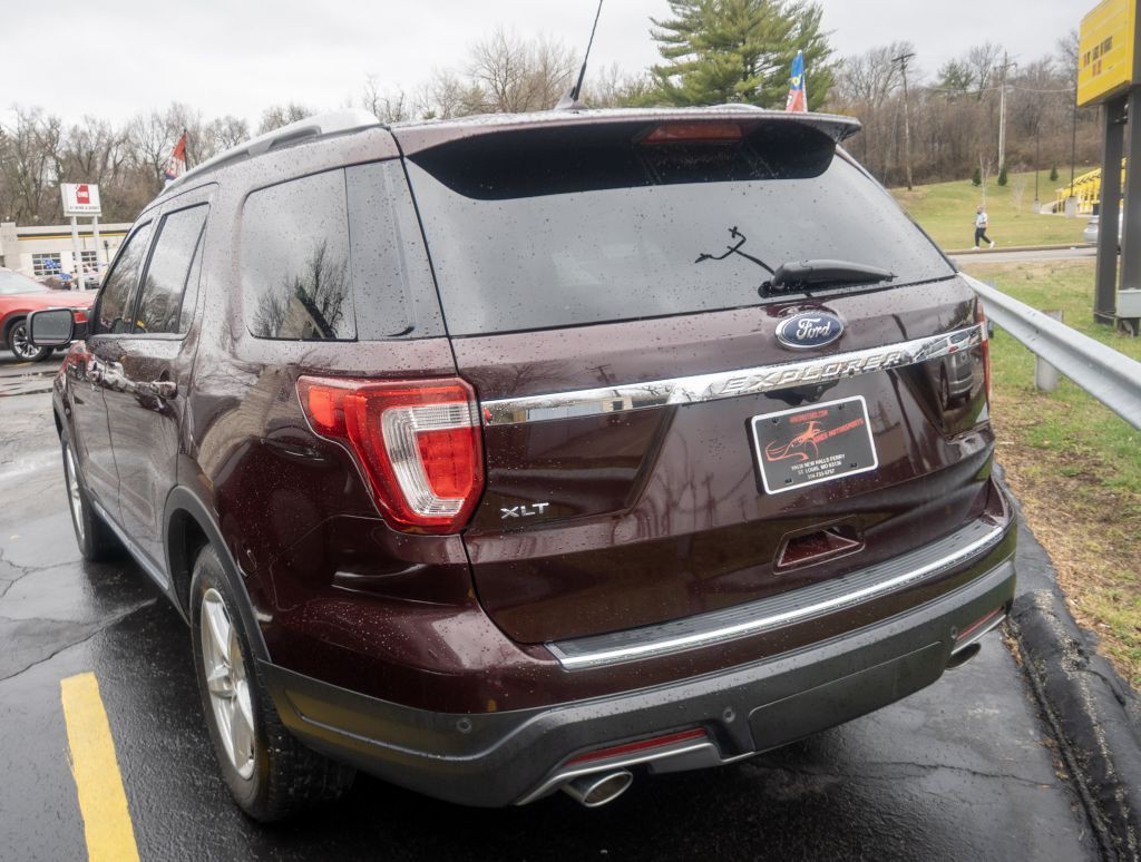 2018 Ford Explorer Image 5