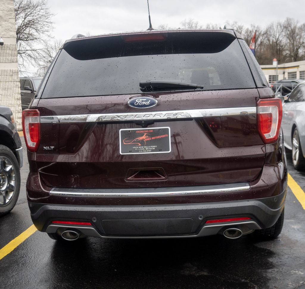 2018 Ford Explorer Image 6