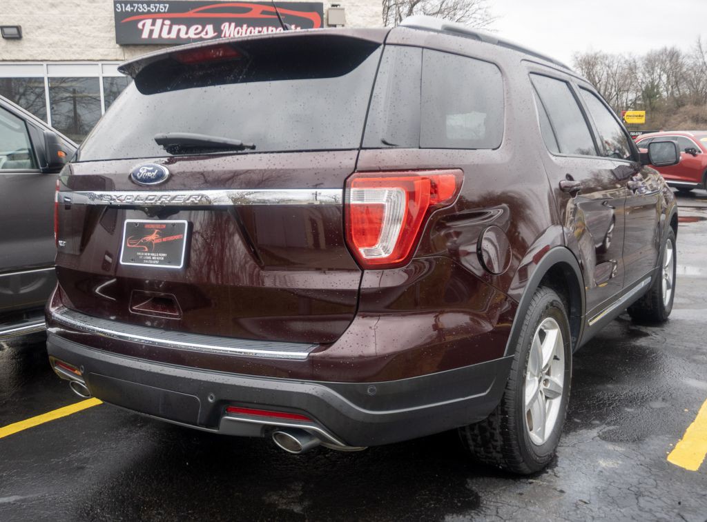 2018 Ford Explorer Image 7