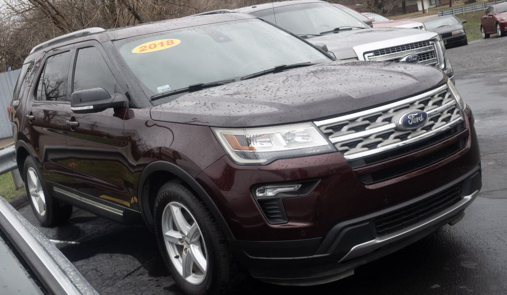 2018 Ford Explorer Image 9